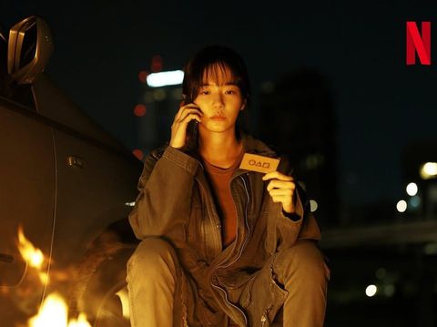 Park Gyu Young di Squid Game 2