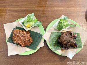 Pedas Manis Ayam Bakar Artomoro yang Paling Viral di Jogja Pedas Manis Ayam Bakar Artomoro yang Paling Viral di Jogja