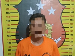 Paman di Banyuwangi Hajar Keponakan yang Sering Melawan Neneknya