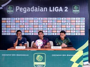 RANS Vs Persela, Ambisi Laskar Joko Tingkir Lanjutkan Kemenangan RANS Vs Persela, Ambisi Laskar Joko Tingkir Lanjutkan Kemenangan