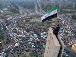 Balas Serangan AS, Iran Gempur Pangkalan Militer di Suriah