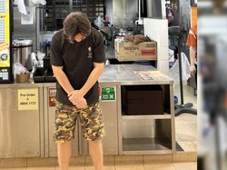 Pemilik Kedai Ini Dipuji Usai Minta Maaf Karena Pegawainya Tak Sopan