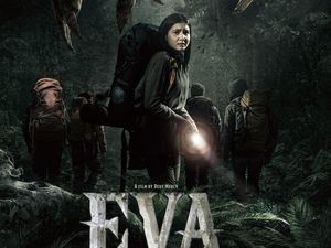 Alasan Bulan Sutena Mau Main di Film Eva Pendakian Terakhir Alasan Bulan Sutena Mau Main di Film Eva Pendakian Terakhir