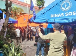 Warga Kebon Kosong Kemayoran Pilih Dibangunkan Rumah Daripada Pindah Rusun