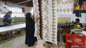Perajin Batik Asal Jatim Giat Berdayakan Warga Konawe Kepulauan