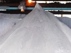 Bahlil Sebut Freeport Belum Ajukan Perpanjangan Izin Ekspor Konsentrat Tembaga