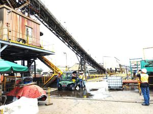 Bisa Masuk ke Kas Negara Rp 65 T, Izin Relaksasi Ekspor Freeport Masih Dibahas