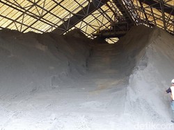 ESDM Ungkap Freeport Pangkas Produksi 40% Imbas Gudang Penuh