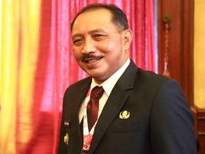 Masa Jabatan Pj Bupati Klungkung Jendrika Diperpanjang Setahun Masa Jabatan Pj Bupati Klungkung Jendrika Diperpanjang Setahun