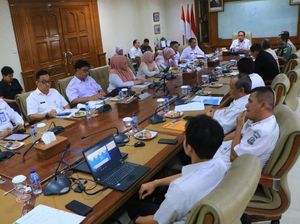 Pemkot Tangerang Tetapkan Status Siaga Darurat Bencana Saat Musim Hujan Pemkot Tangerang Tetapkan Status Siaga Darurat Bencana Saat Musim Hujan