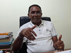 Pemprov NTT Targetkan PAD 2025 Sebesar Rp 1,9 Triliun Pemprov NTT Targetkan PAD 2025 Sebesar Rp 1,9 Triliun