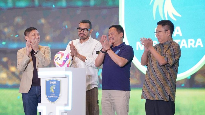 PNM PNM Liga Nusantara ekonomi timnas