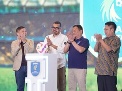 PNM Liga Nusantara Dorong Pemberdayaan Ekonomi-Lahirkan Bibit Baru Timnas
