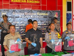 Ayah di Kuansing Setubuhi Anak Berulang Kali, Modus Ajak Nonton Film Porno