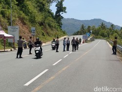 Lalu Lintas Obyek Wisata di Trenggalek Direkayasa Jelang Libur Nataru