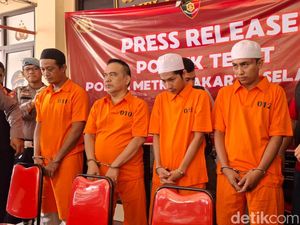 Teganya Bos Keroyok Anak Buah hingga Tewas di Jaksel Berujung Tersangka Teganya Bos Keroyok Anak Buah hingga Tewas di Jaksel Berujung Tersangka