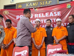 Pengakuan Pelaku Ikat Tukang Telur Gulung hingga Tewas gegara Motor Dijual