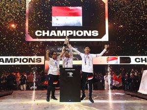 Profil Rizky Faidan, Elga & Akbar, Juara Piala Dunia eFootball 2024 Profil Rizky Faidan, Elga & Akbar, Juara Piala Dunia eFootball 2024