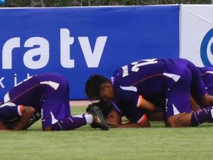 PSGC Ciamis Vs Sumut United: Duel Perebutan Puncak Klasemen Grup A