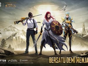 Ada Lord of the Rings di PUBG Mobile Ada Lord of the Rings di PUBG Mobile