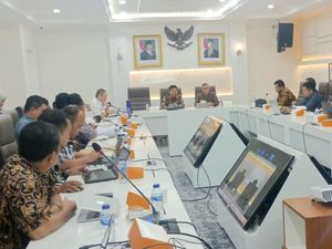 Kemenag Buka Lelang Pesawat Haji 2025, Minta Layanan Prioritas Lansia Kemenag Buka Lelang Pesawat Haji 2025, Minta Layanan Prioritas Lansia