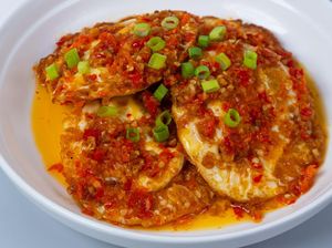 3 Resep Telur Goreng Berbumbu yang Gurih Enak Untuk Sahur 3 Resep Telur Goreng Berbumbu yang Gurih Enak Untuk Sahur