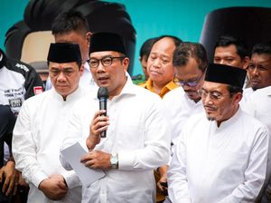 Penetapan Pramono-Rano jadi Gubernur-Wagub Terpilih, RK Tak Hadir Penetapan Pramono-Rano jadi Gubernur-Wagub Terpilih, RK Tak Hadir