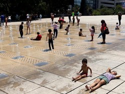 Riset: Suhu Panas Tingkatkan Mortalitas Kaum Muda