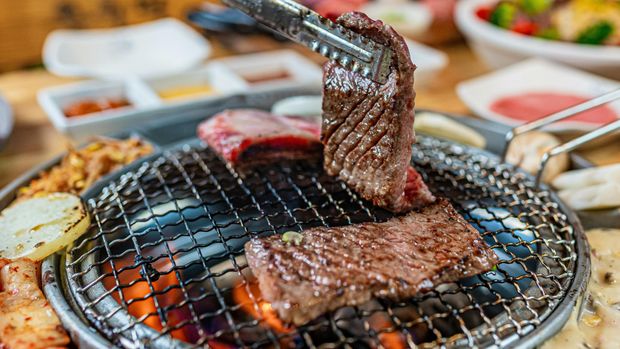 Sederet ide menu daging sapi panggang ala Korea/ Foto: Pexels.com/Jed Ji