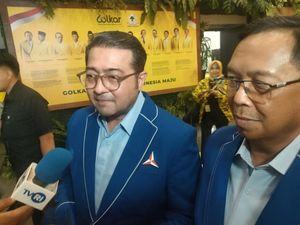 PD Akan Kaji Perbaikan Sistem Pemilu Termasuk Usul Gubernur Dipilih DPRD PD Akan Kaji Perbaikan Sistem Pemilu Termasuk Usul Gubernur Dipilih DPRD