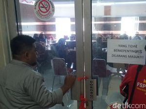 Sorotan Pengusaha-Serikat Buruh di Balik Kenaikan UMK Makassar 2025 6,5% Sorotan Pengusaha-Serikat Buruh di Balik Kenaikan UMK Makassar 2025 6,5%