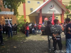 Alotnya Rapat Pleno Penetapan UMK Makassar 2025 hingga Apindo Abstain