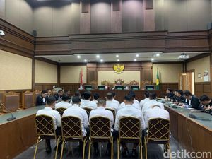 Vonis Penjara Bagi Mereka yang Seharusnya Si Paling Antikorupsi Vonis Penjara Bagi Mereka yang Seharusnya Si Paling Antikorupsi