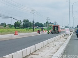Tol Klaten-Prambanan Fungsional Saat Libur Nataru, Catat Jam Operasionalnya!