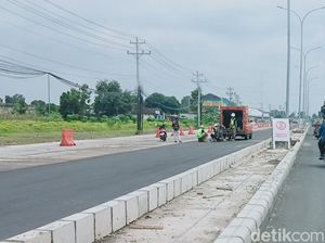 Tol Klaten-Prambanan Fungsional Saat Libur Nataru, Catat Jam Operasionalnya! Tol Klaten-Prambanan Fungsional Saat Libur Nataru, Catat Jam Operasionalnya!