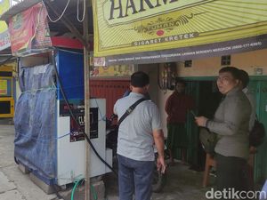 7 Fakta SPBU Mini Sidoarjo Jual Pertalite Ternyata Air Diberi Pewarna 7 Fakta SPBU Mini Sidoarjo Jual Pertalite Ternyata Air Diberi Pewarna