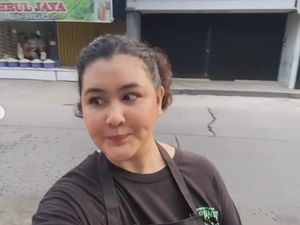 Perjuangan Hidup Talitha Curtis Saat Tak Ada Job: Jual Motor dan HP Perjuangan Hidup Talitha Curtis Saat Tak Ada Job: Jual Motor dan HP