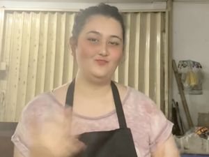 Talitha Curtis Jalani Diet Usai Dapat Job Syuting Lagi