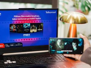 Telkomsel & Max Hadirkan Paket Bundling Premium Mulai Rp 49 Ribu Telkomsel & Max Hadirkan Paket Bundling Premium Mulai Rp 49 Ribu