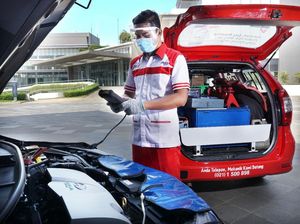 Mobil Tua yang Setia ke Bengkel Resmi Auto2000 Mobil Tua yang Setia ke Bengkel Resmi Auto2000