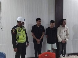 Tiga Pengeroyok-Penikam Anggota TNI di Kupang Serahkan Diri ke Polisi