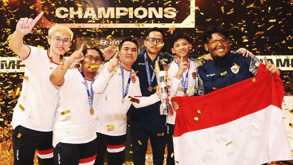King Indo Nih Bos! Momen Juara Piala Dunia eFootball FIFAe 2024