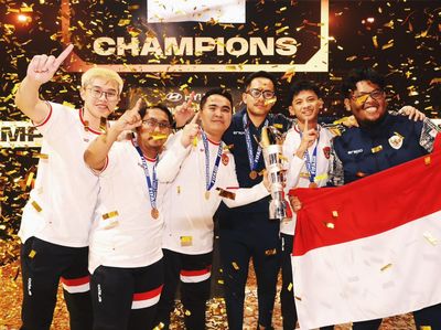 King Indo Nih Bos! Momen Juara Piala Dunia eFootball FIFAe 2024