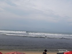 Vitamin Sea Murah Meriah di Gunungkidul, Pantai Indrayanti