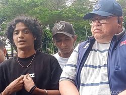 Permintaan Vadel Badjideh ke Polisi Sebelum Ditahan