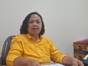 Pria Difabel Pelaku Pelecehan Diminta Tak Bawa Nama Kampus Saat Beraksi Pria Difabel Pelaku Pelecehan Diminta Tak Bawa Nama Kampus Saat Beraksi