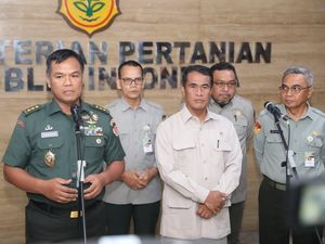 Wakil KSAD Ungkap Rencana Restrukturisasi Demi Dukung Swasembada Pangan