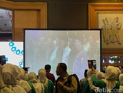 Gibran Hadiri Pembukaan Konbes 2024 Fatayat NU di Jakpus