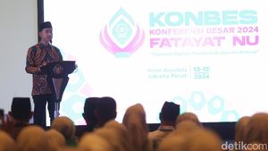 Wapres Gibran Buka Konbes 2024 Fatayat NU