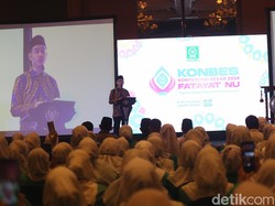 Video: Gibran Bicara Peran Penting Perempuan di Acara Konbes Fatayat NU